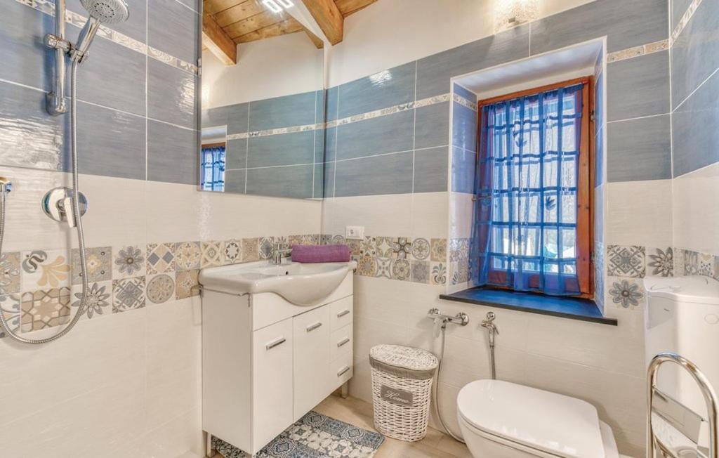 Villa Casa Nonna Nella Marina dʼMarina dʼAndora Exterior foto