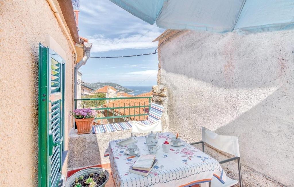 Villa Casa Nonna Nella Marina dʼMarina dʼAndora Exterior foto